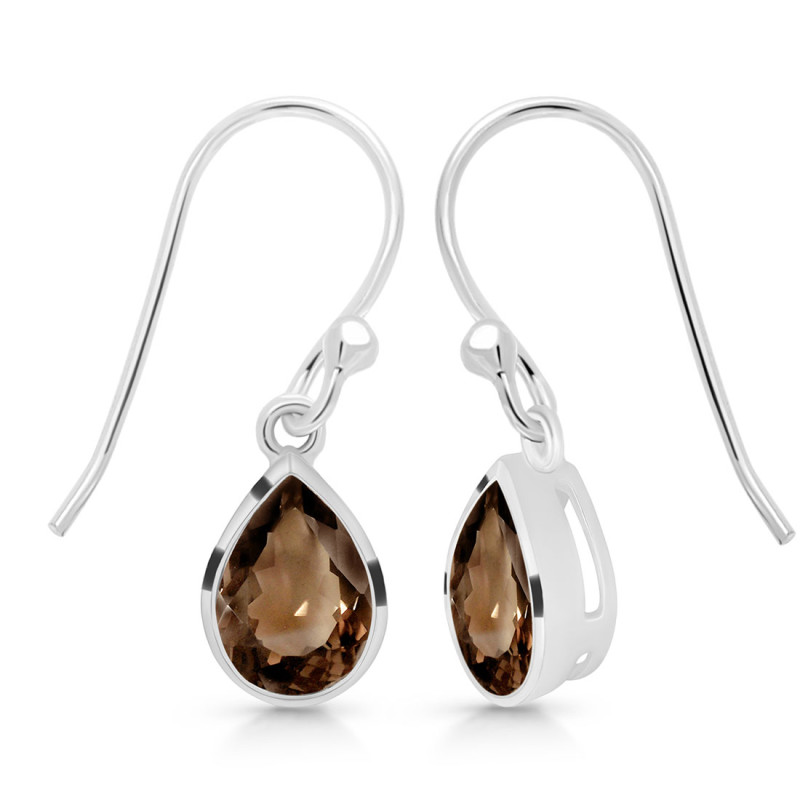 Smoky Earring