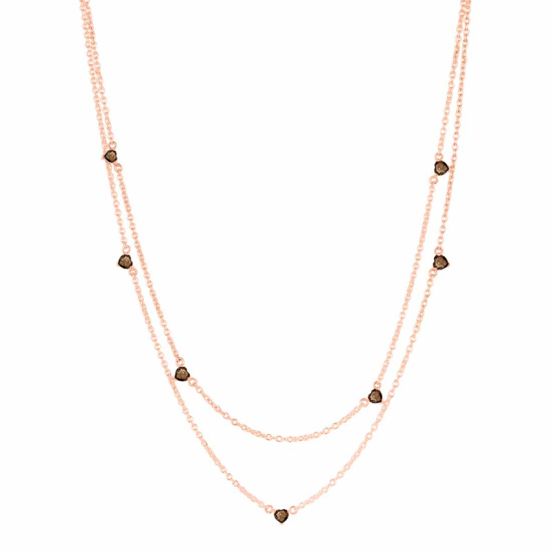 Smoky Necklace SMY-RDN-388.