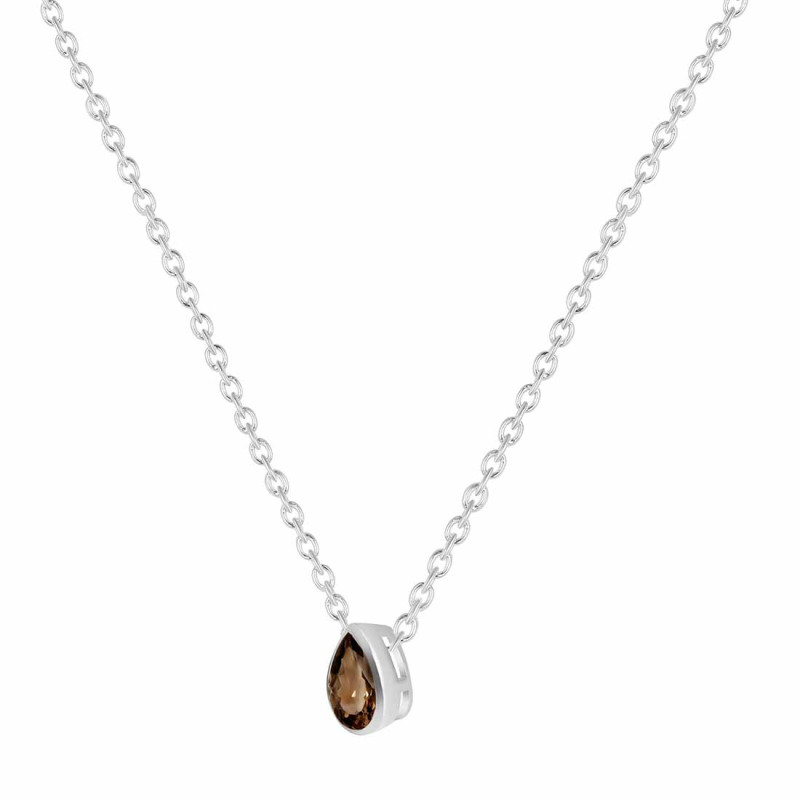 Smoky Necklace SMY-RDN-452.