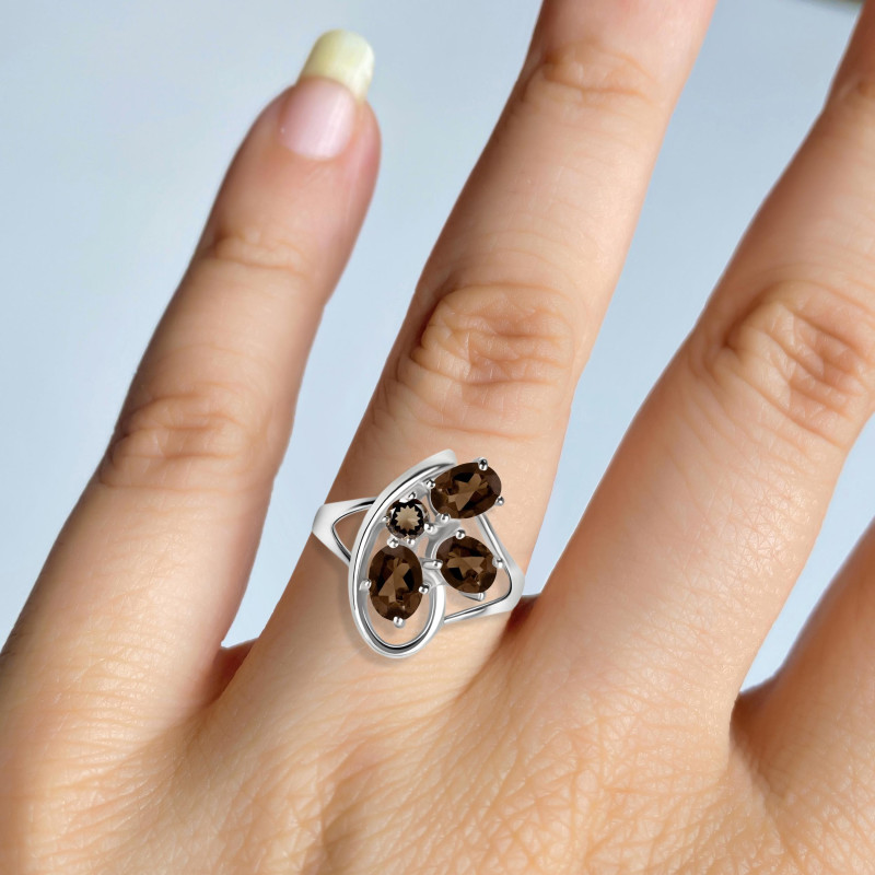 Smoky Ring SMY-RDR-38.