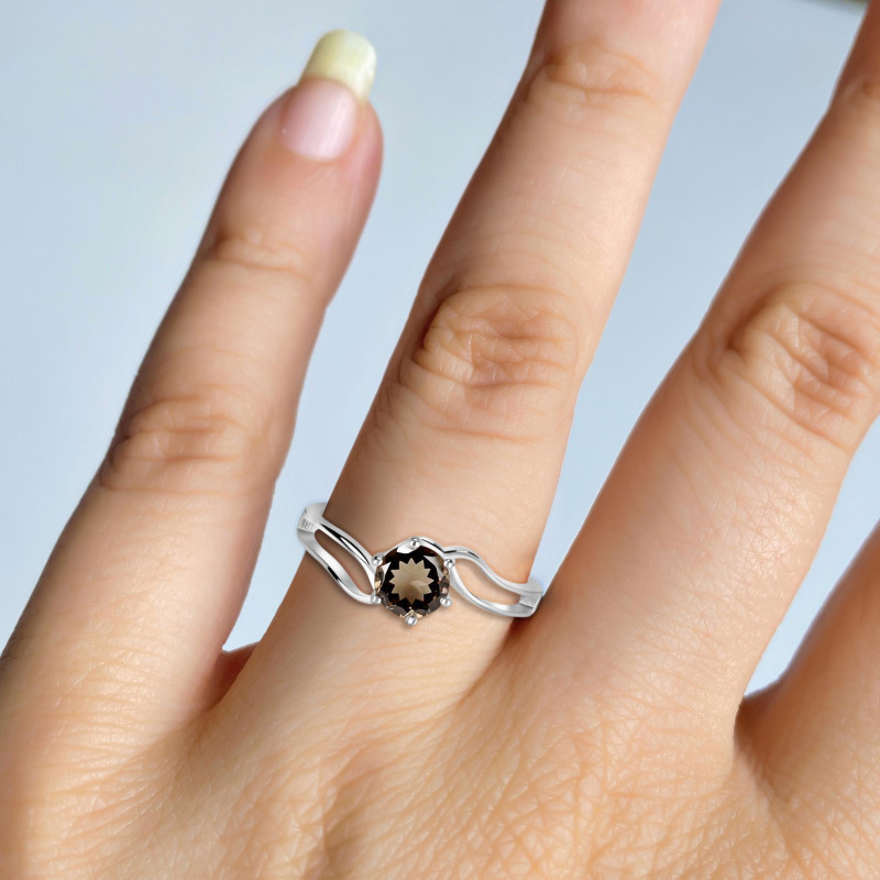 Smoky Ring SMY-RDR-5.