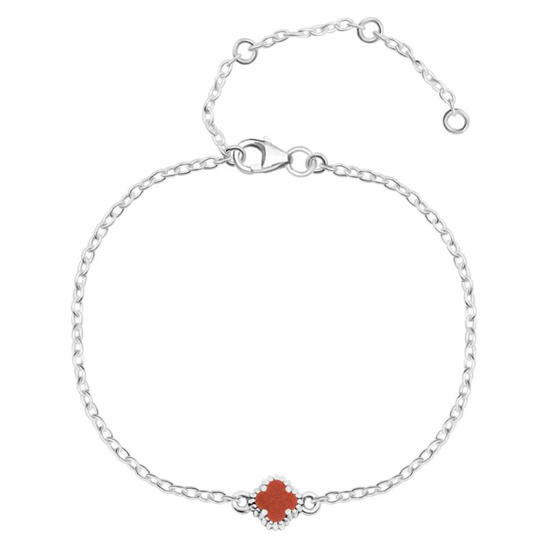 Sunstone Bracelet SNT-RDB-225.