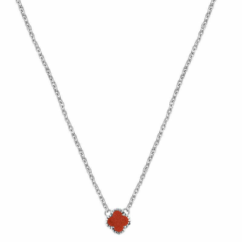 Sunstone Necklace SNT-RDN-464.