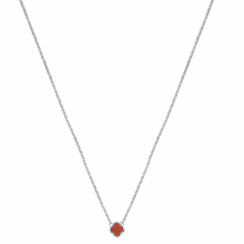 Sunstone Necklace SNT-RDN-465.