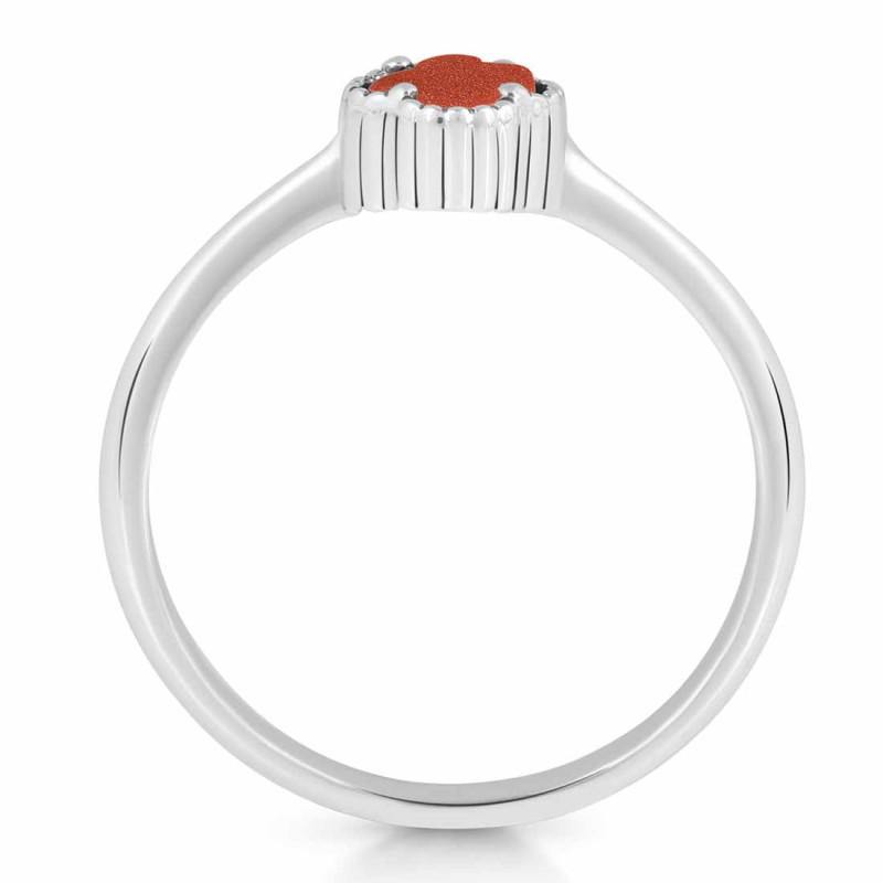 Sunstone Ring SNT-RDR-3158.