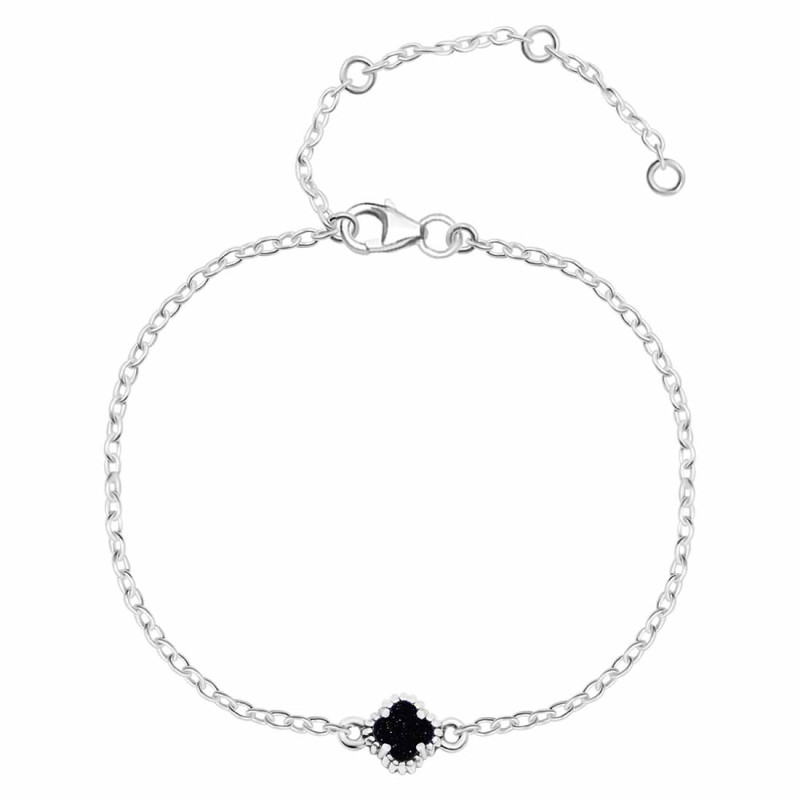 Blue Sunstone Bracelet BSS-RDB-225.