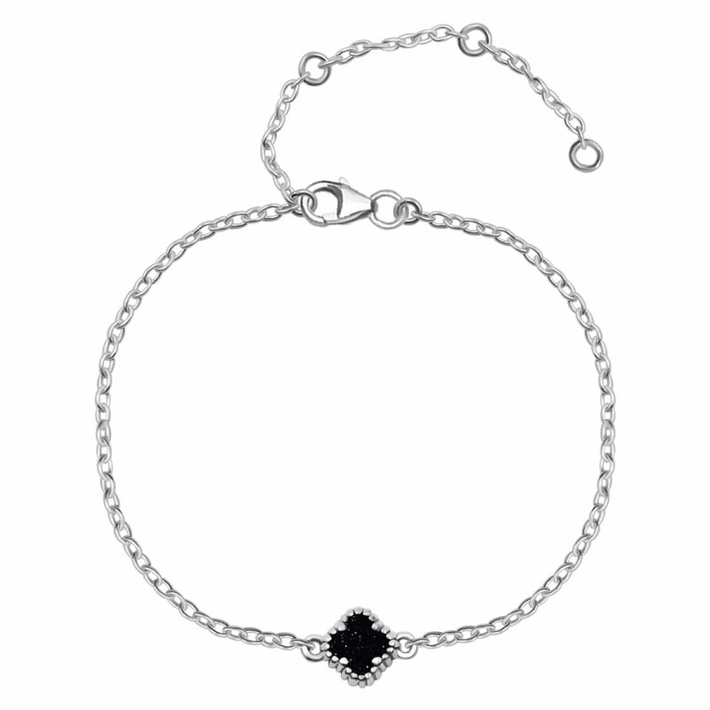 Blue Sunstone Bracelet BSS-RDB-226.
