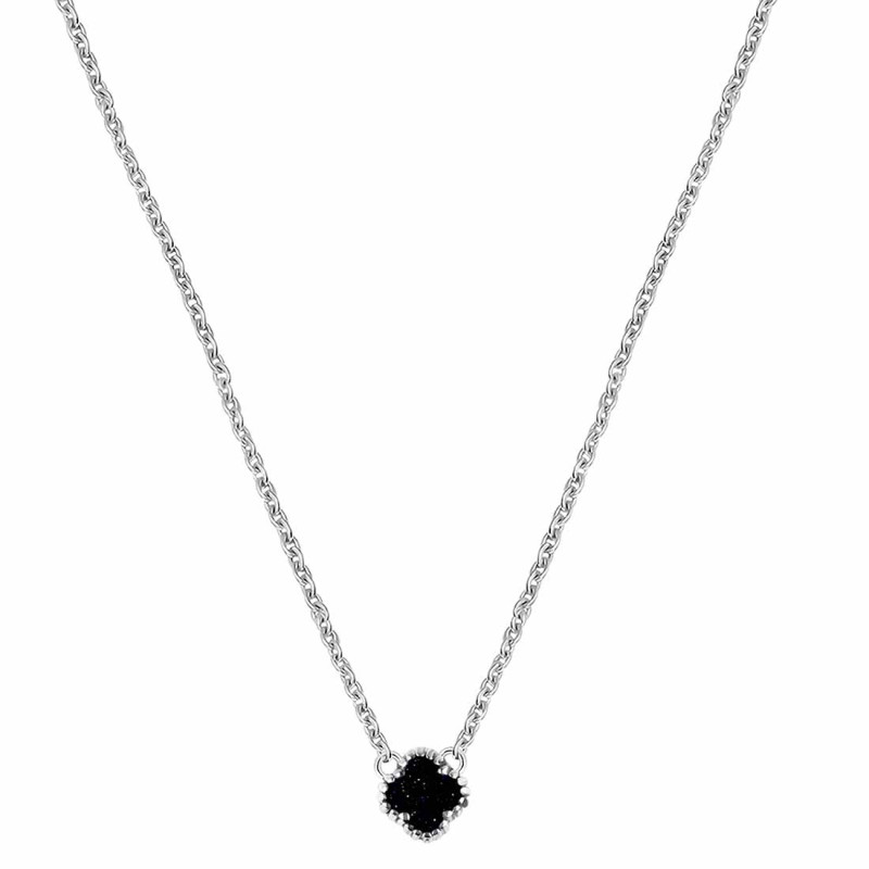 Blue Sunstone Necklace BSS-RDN-464.
