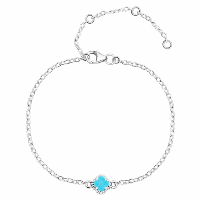 Turquoise Bracelet TRQ-RDB-225.