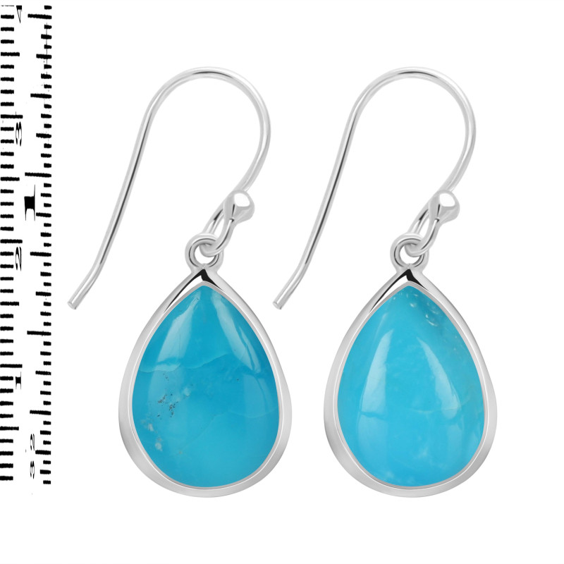 Turquoise Earring TRQ-RDE-1159.