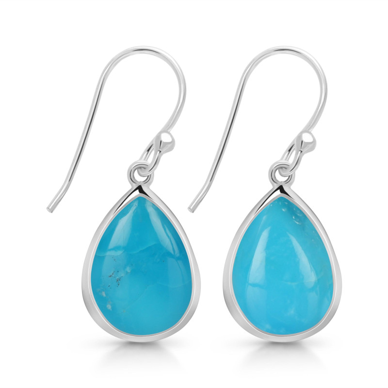 Turquoise Earring TRQ-RDE-1159.