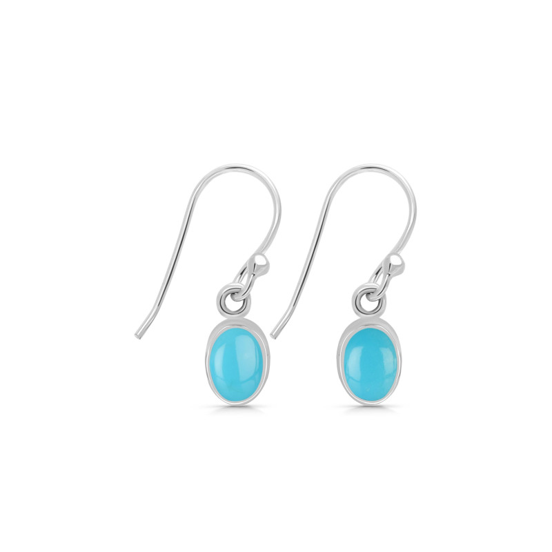 Turquoise Earring TRQ-RDE-1285.