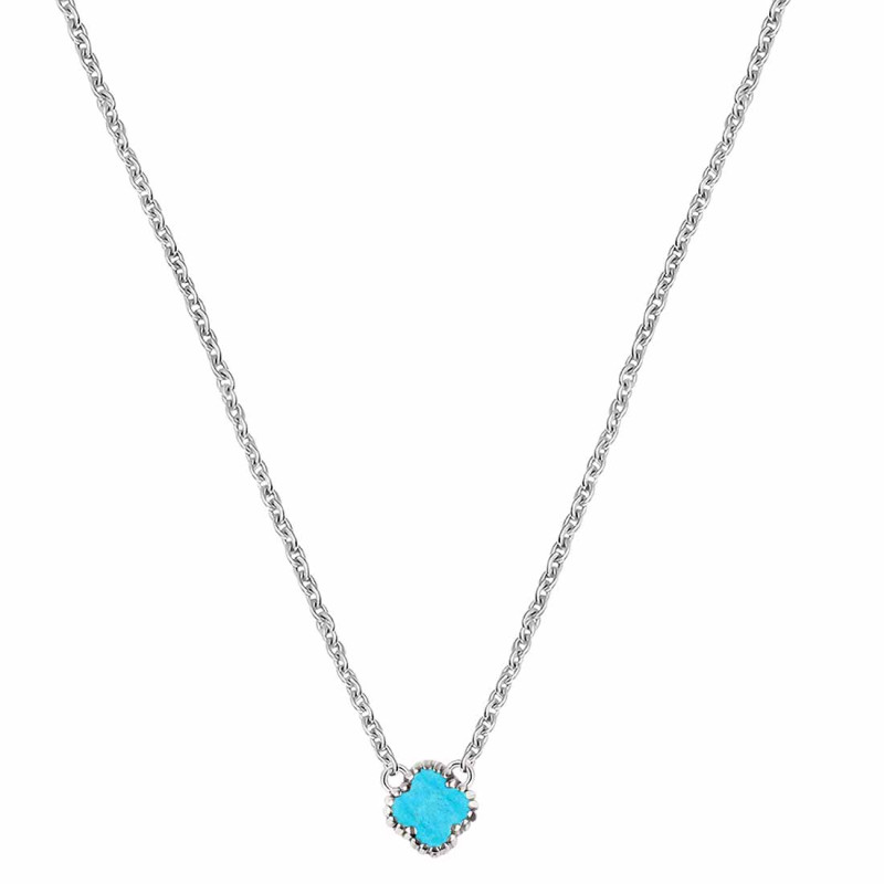 Turquoise Necklace TRQ-RDN-464.