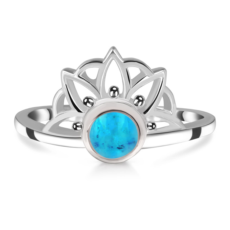 Turquoise Ring TRQ-RDR-1329.