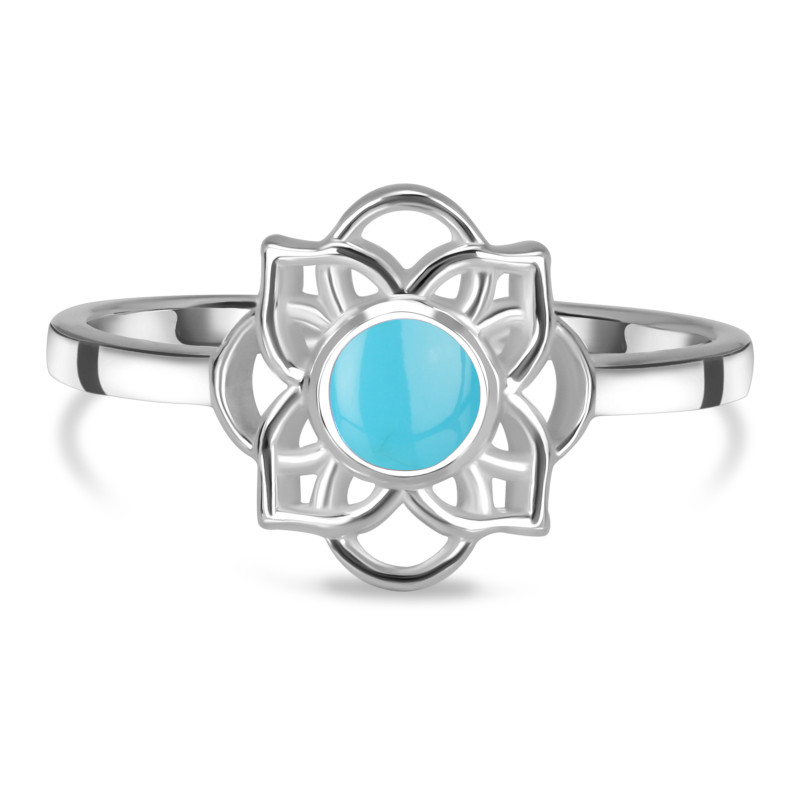 Turquoise Ring TRQ-RDR-1351.
