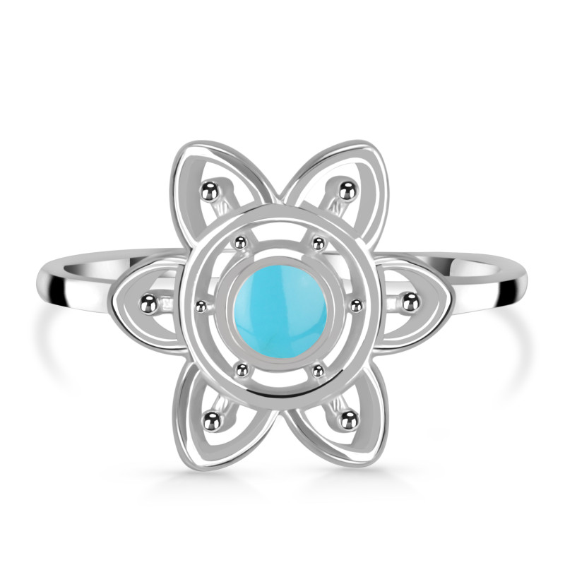Turquoise Ring TRQ-RDR-1357.