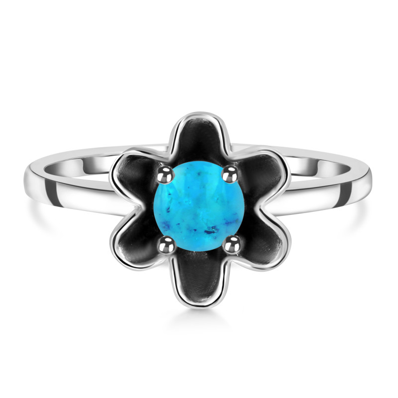 Turquoise Ring TRQ-RDR-1408.