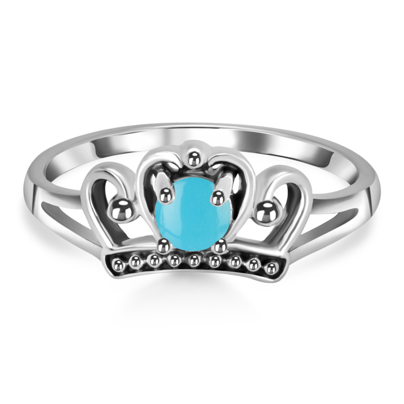 Turquoise Ring TRQ-RDR-1430.