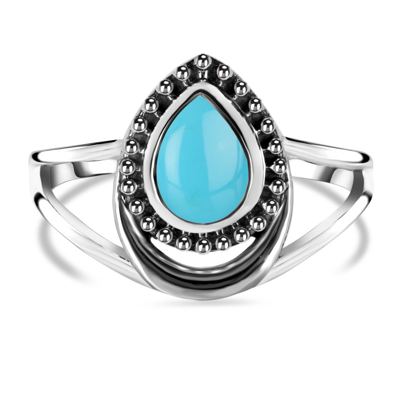 Turquoise Ring TRQ-RDR-746.