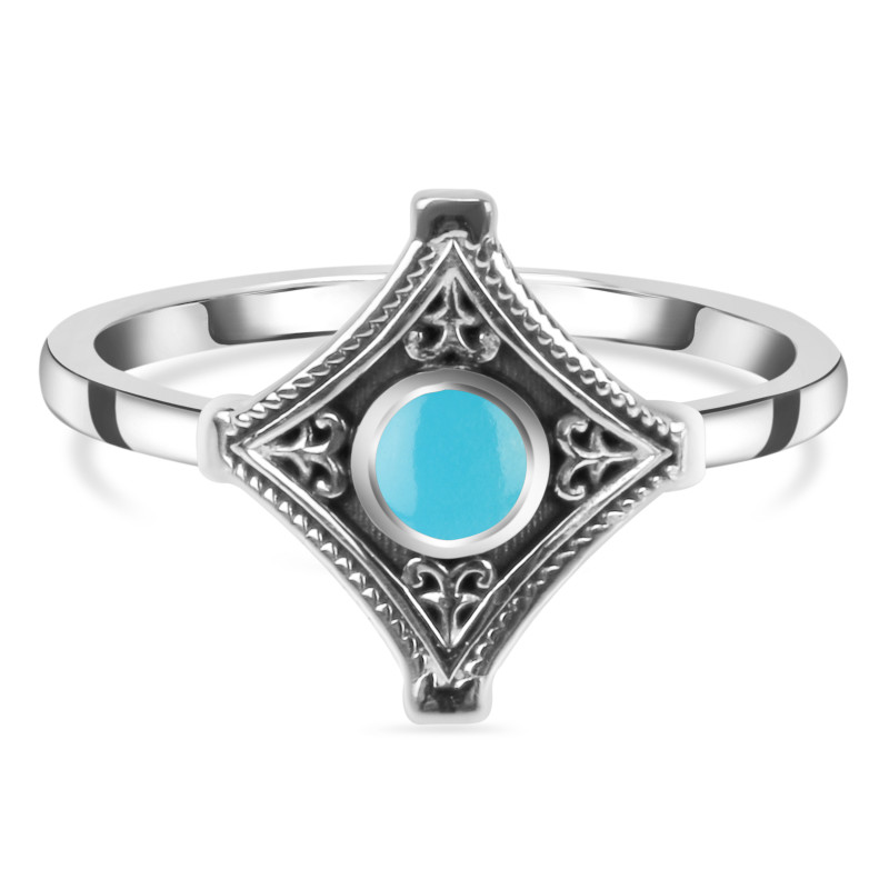 Turquoise Ring TRQ-RDR-750.