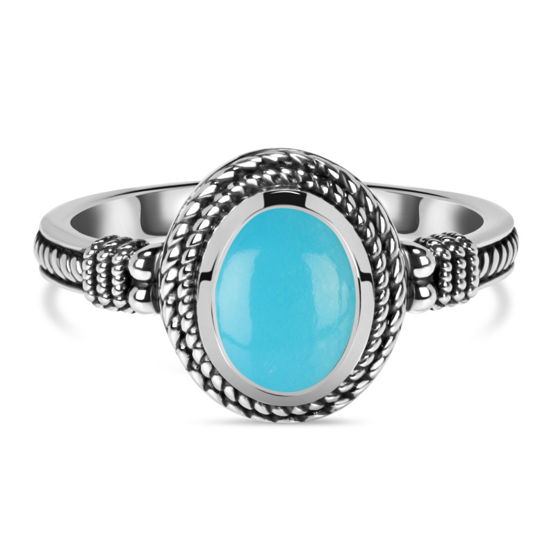 Turquoise Ring TRQ-RDR-814.