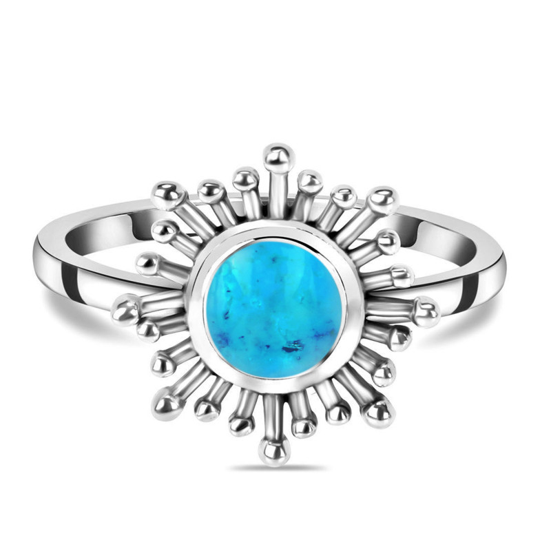 Turquoise Ring TRQ-RDR-842.