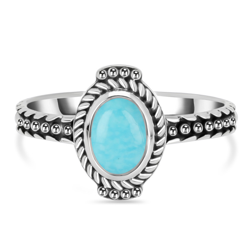 Turquoise Ring TRQ-RDR-865.