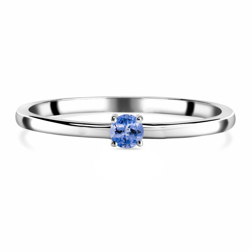 Tanzanite Ring TZN-RDR-2460.
