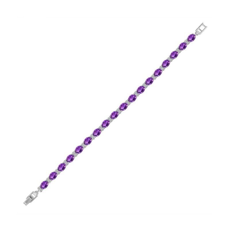 Amethyst Bracelet