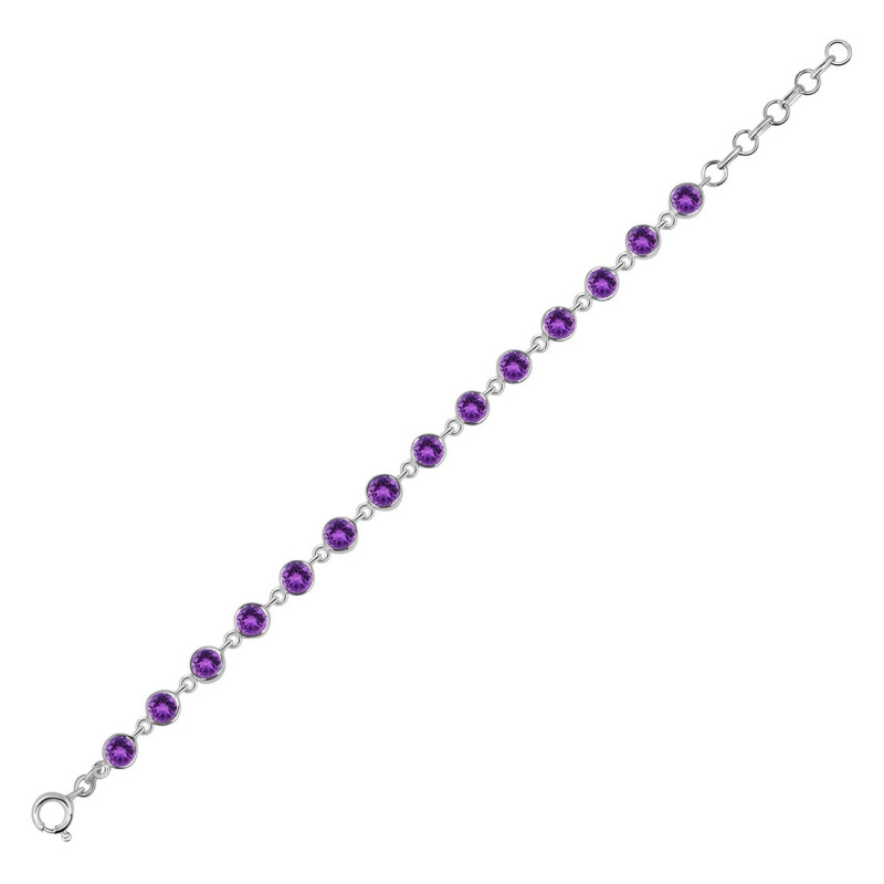 Amethyst Bracelet