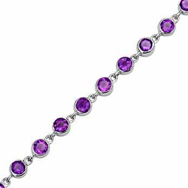 Amethyst Bracelet