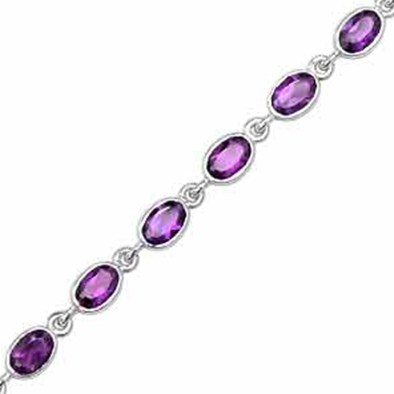 Amethyst Bracelet