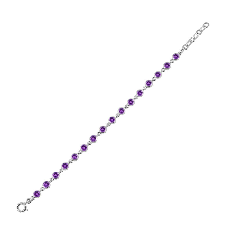 Amethyst Bracelet