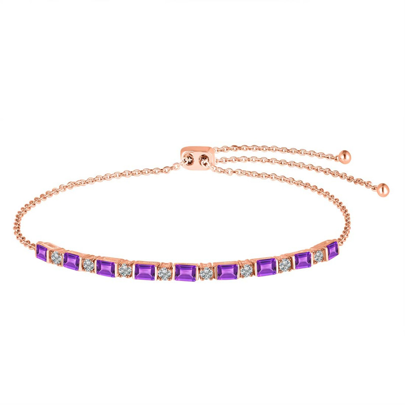 Amethyst Bracelet