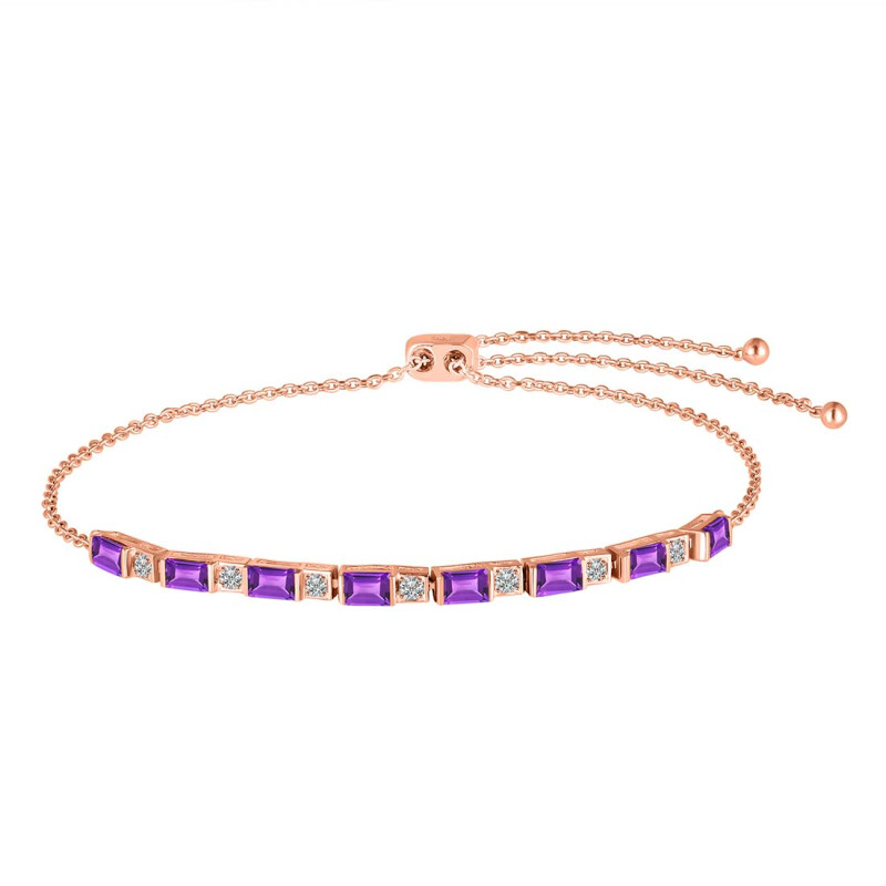 Amethyst Bracelet