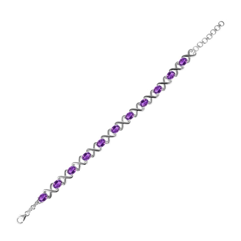 Amethyst Bracelet