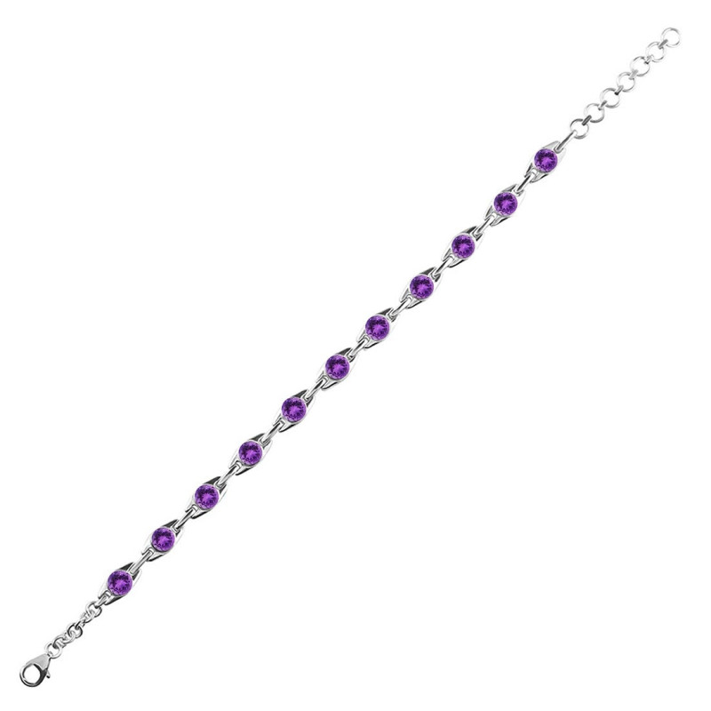 Amethyst Bracelet