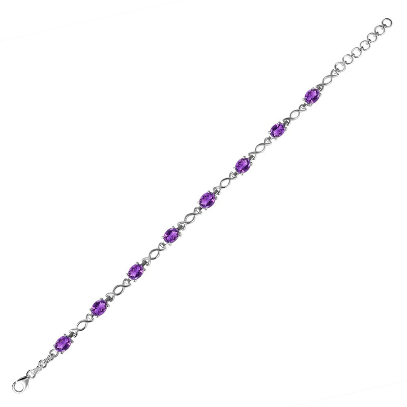 Amethyst Bracelet