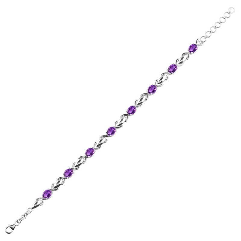 Amethyst Bracelet