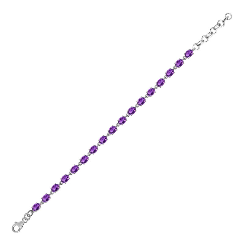 Amethyst Bracelet