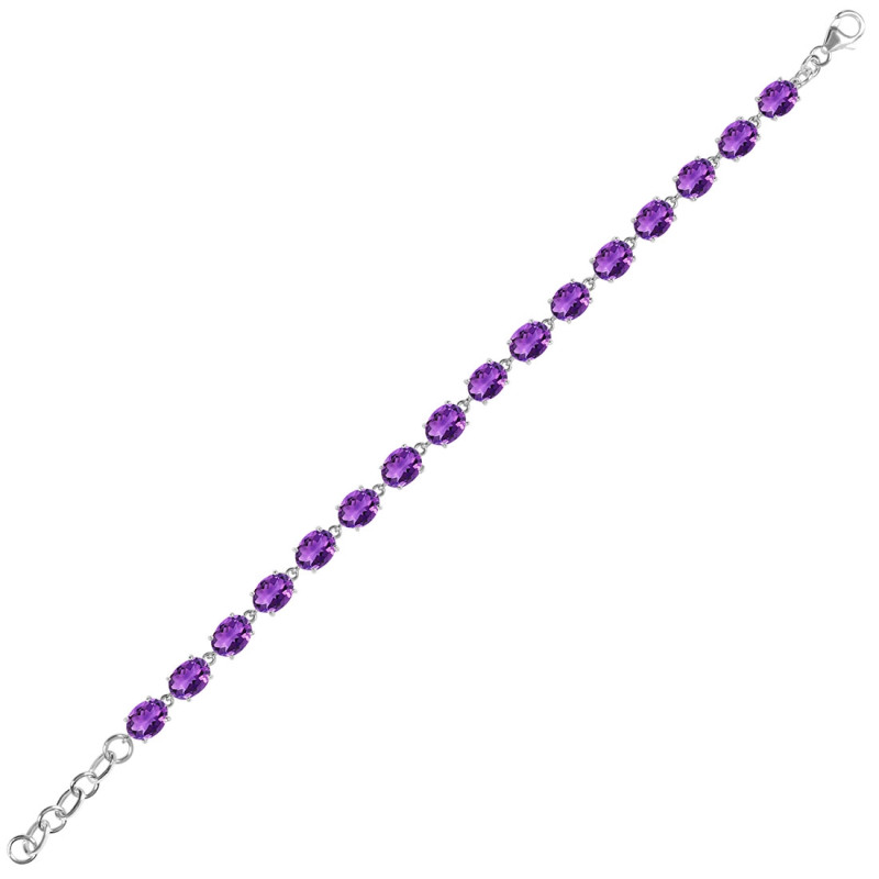 Amethyst Bracelet