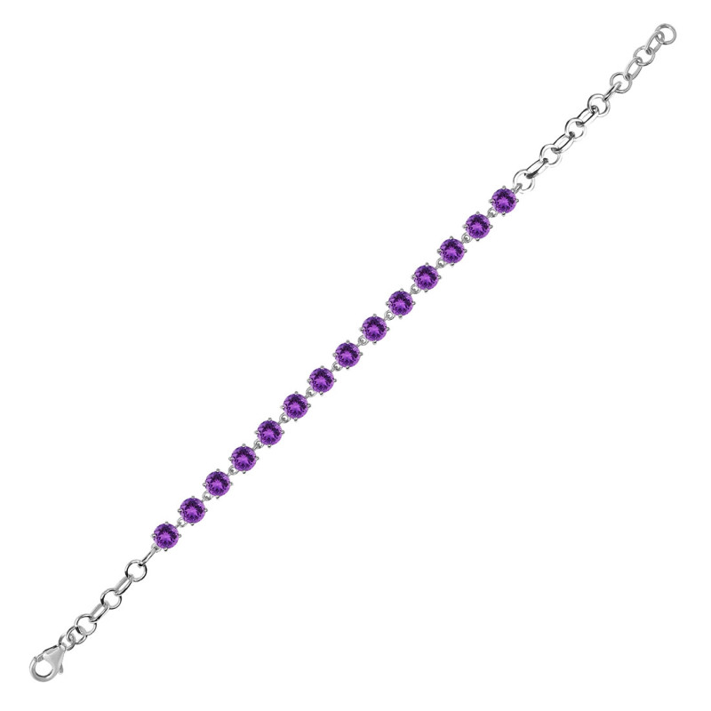 Amethyst Bracelet