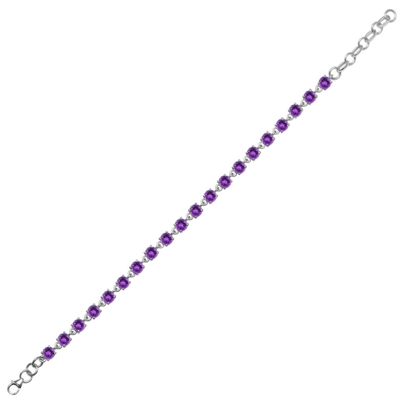 Amethyst Bracelet