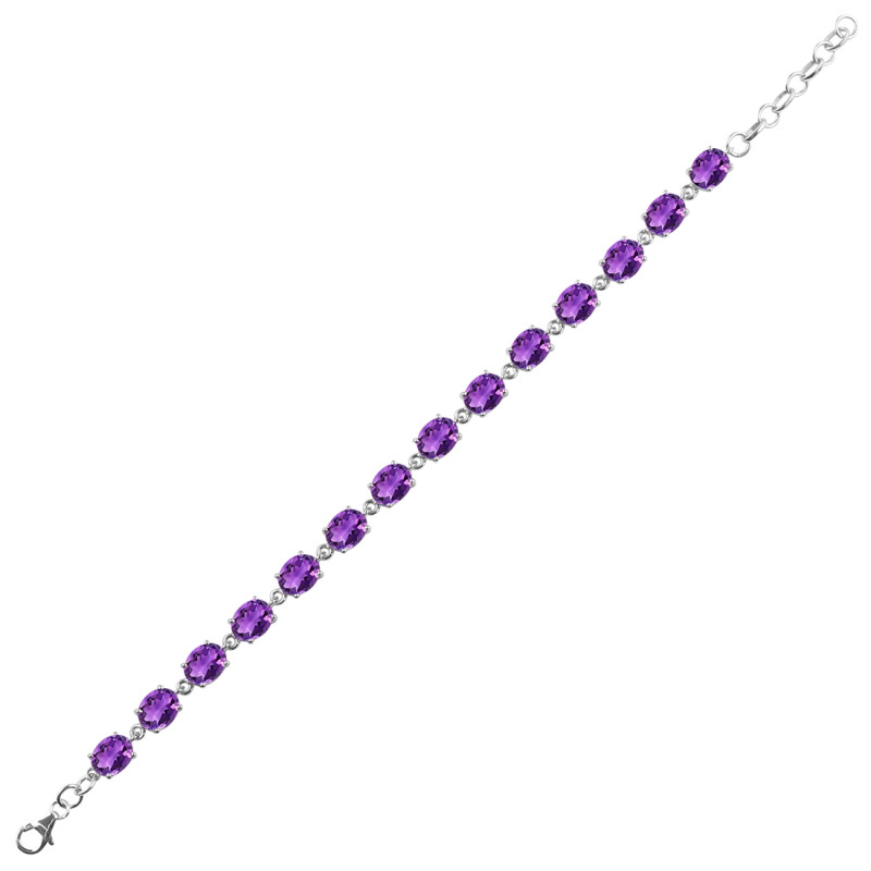 Amethyst Bracelet