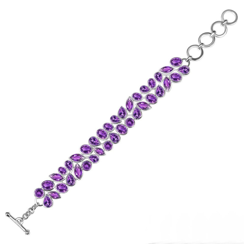 Amethyst Bracelet