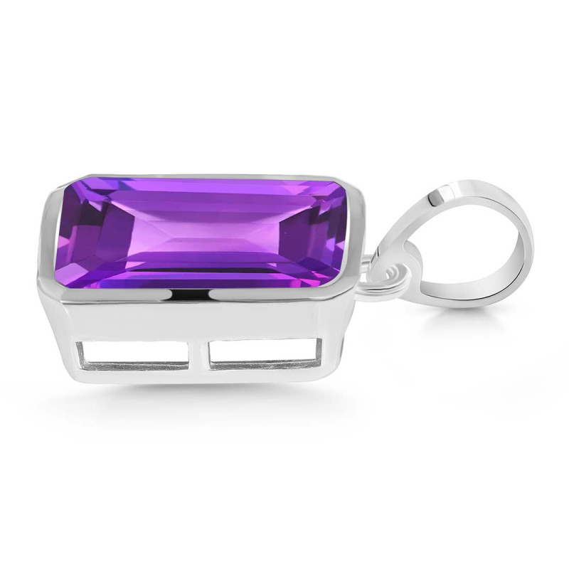 Amethyst Pendant