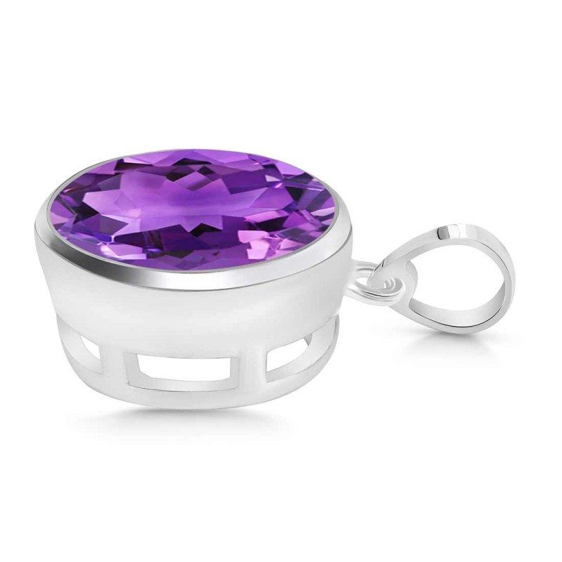 Amethyst Pendant