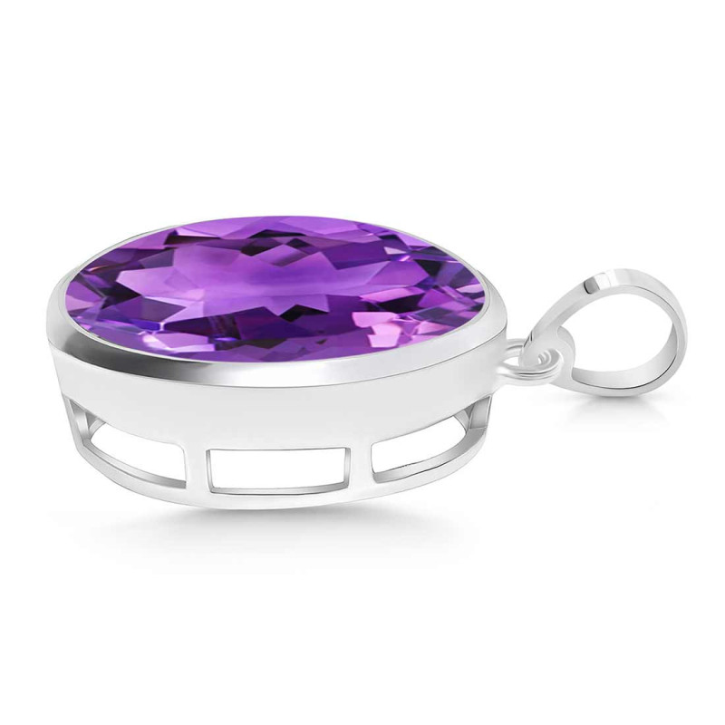 Amethyst Pendant