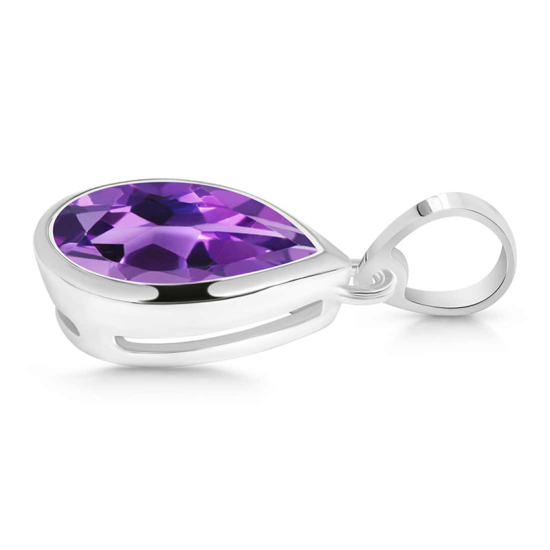 Amethyst Pendant
