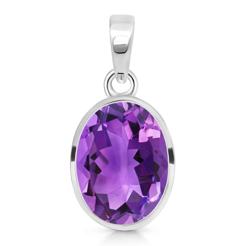 Amethyst Pendant AMT-RDP-471.